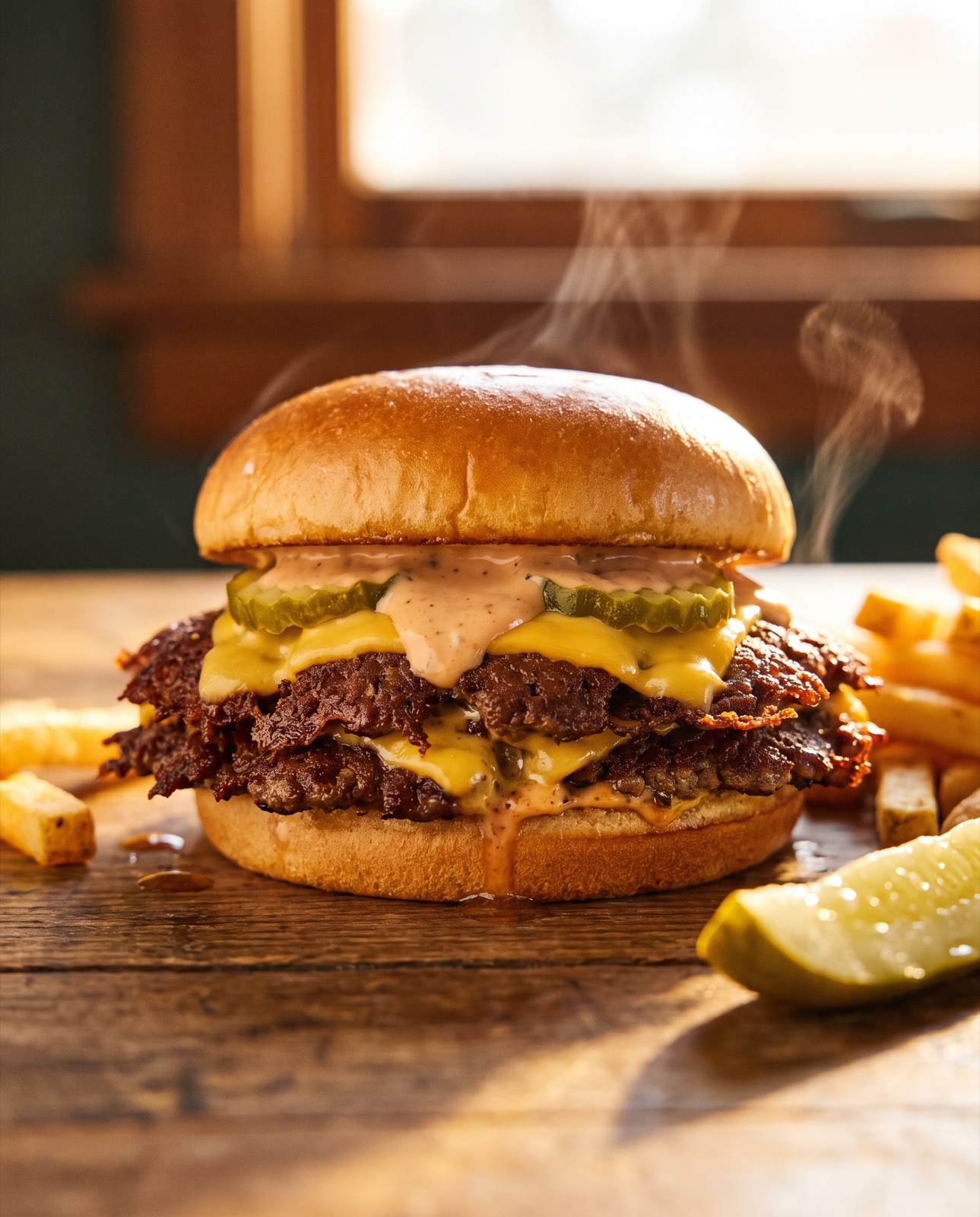 Smashed, Stacked, and Seriously Good